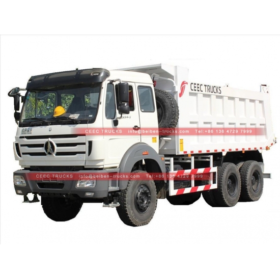 beiben dump truck supplier