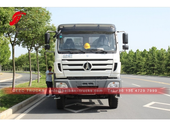 china beiben dump truck 40 T