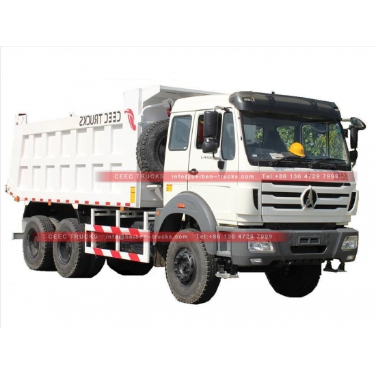 africa beiben dump truck supplier