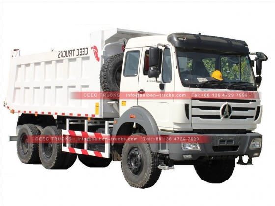 africa beiben dump truck supplier