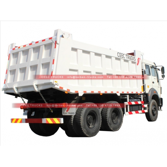 china beiben dump truck 40 T