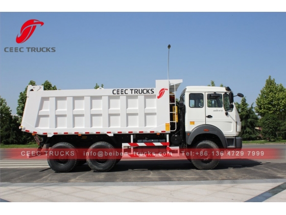 africa beiben dump truck supplier