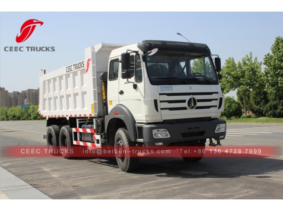 africa beiben dump truck supplier