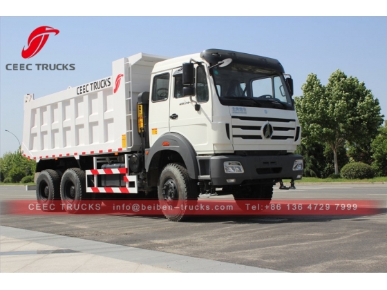 africa beiben dump truck supplier