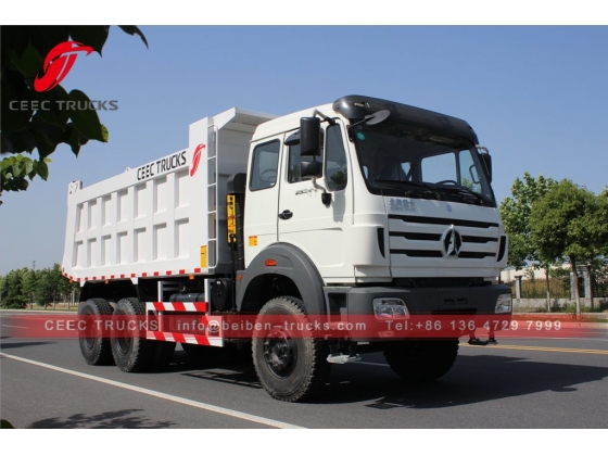 africa beiben dump truck supplier