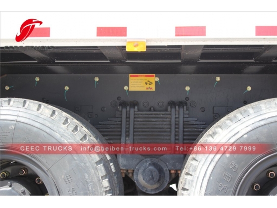 africa beiben dump truck supplier