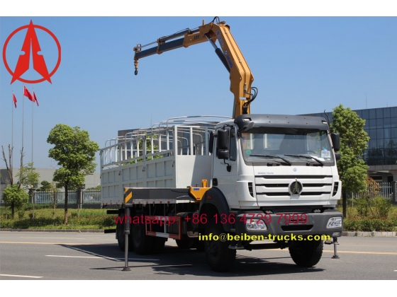 north benz 2638 truck supplier