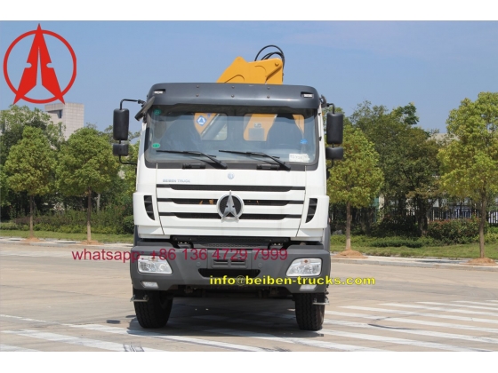 congo beiben 2638 cargo truck supplier