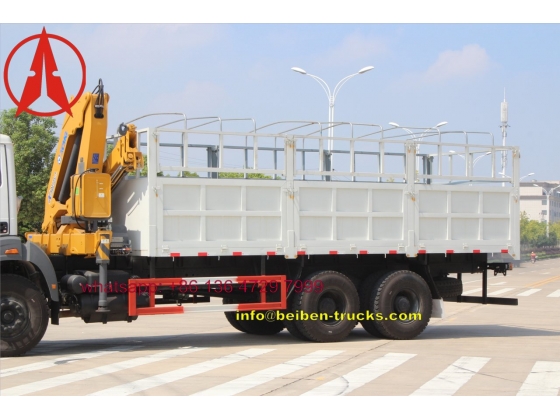 congo beiben 2638 cargo truck supplier