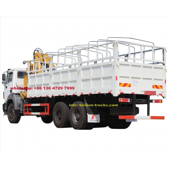 north benz 2638 truck supplier