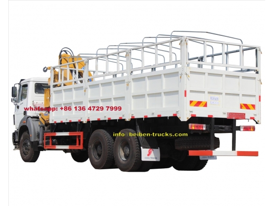 north benz 2638 truck supplier