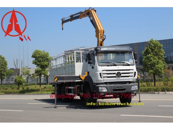 north benz 2638 truck supplier