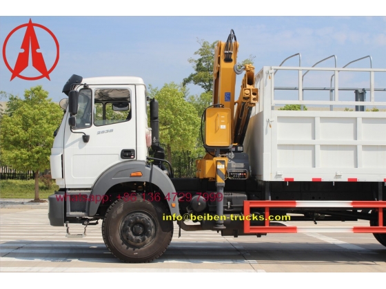 congo beiben 2638 cargo truck supplier