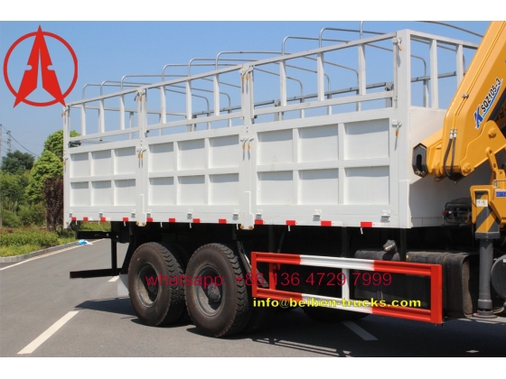 china beiben 5 t crane truck manufacturer