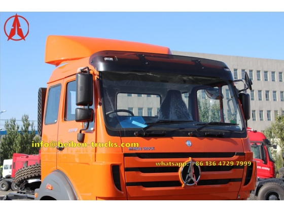 north benz 2538 prime mover supplier