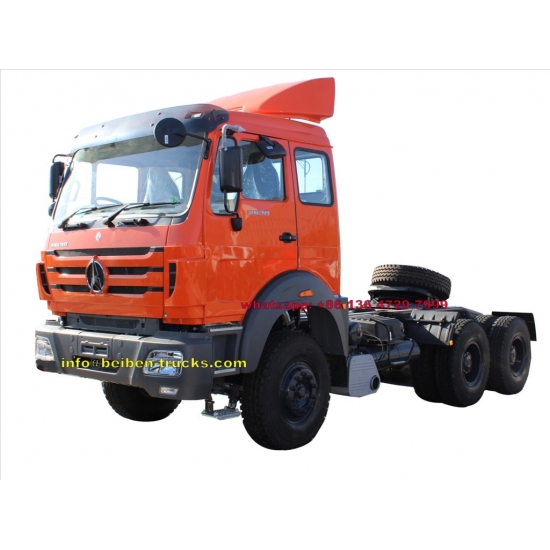 north benz 2538 prime mover supplier