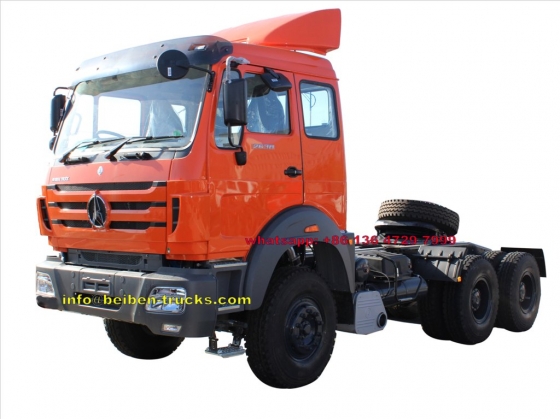 north benz 2538 prime mover supplier