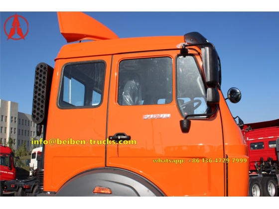 north benz 2538 prime mover supplier