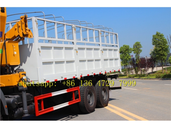 africa beiben 2638 cargo truck