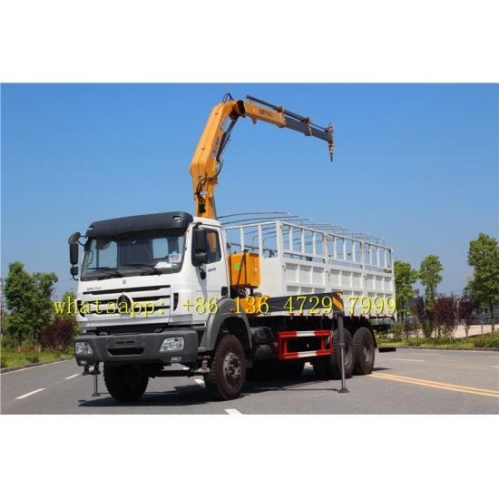 congo beiben 10 wheeler truck supplier