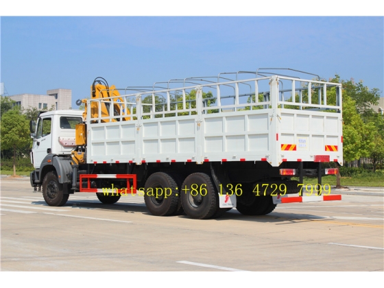 congo beiben NG80B cargo truck chassis