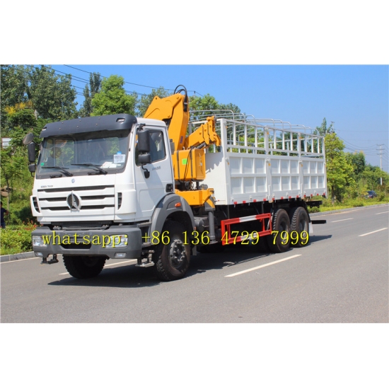 congo north benz 2638 truck supplier