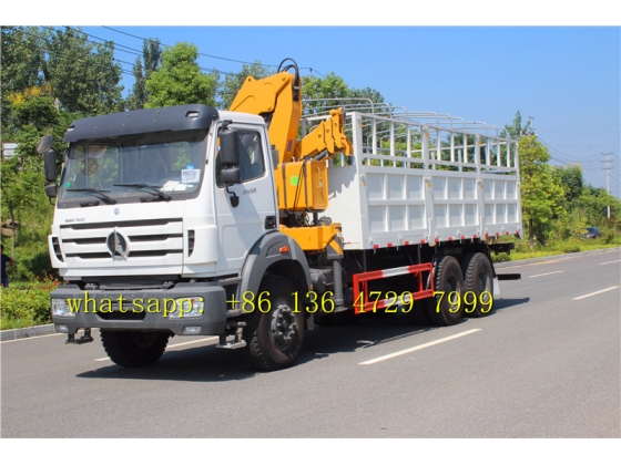 congo north benz 2638 truck supplier