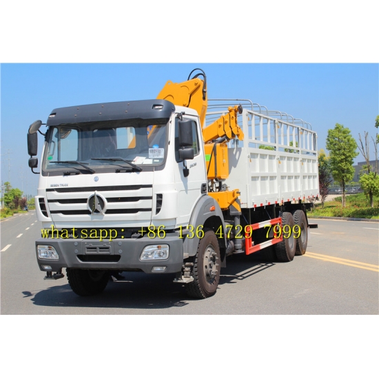 congo beiben 380 hp truck supplier