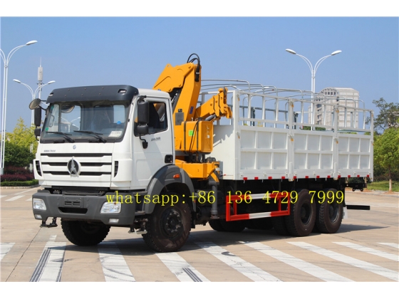 congo beiben 380 hp truck supplier