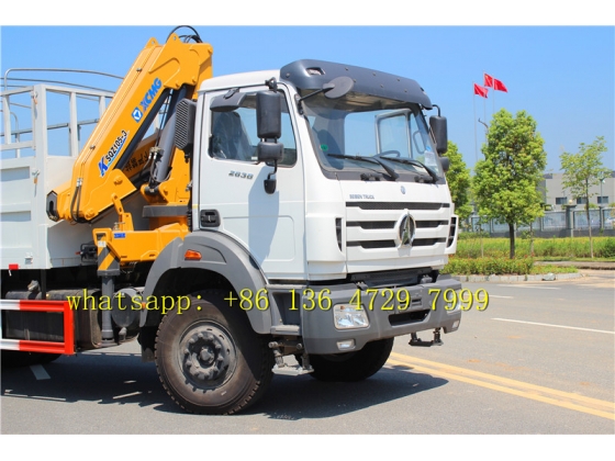 congo beiben 10 wheeler truck supplier