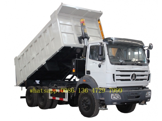 Высокое качество Beiben 2642 dump truck