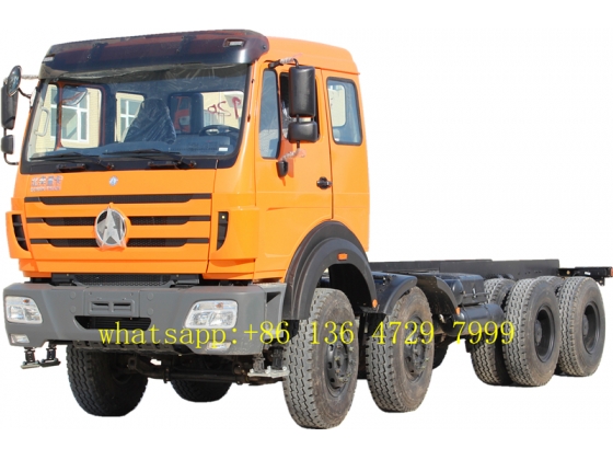 beiben 3138 cargo truck supplier