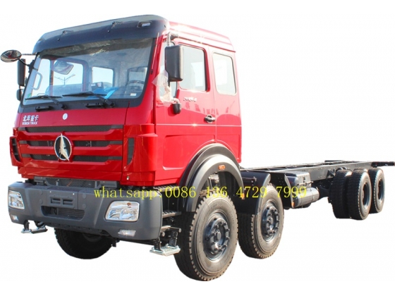 beiben 3134 cargo truck chassis