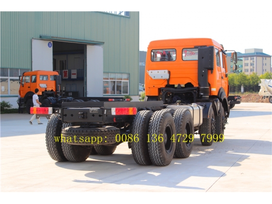 beiben 3138 cargo truck supplier