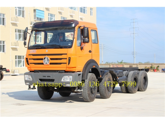 beiben 3138 cargo truck supplier