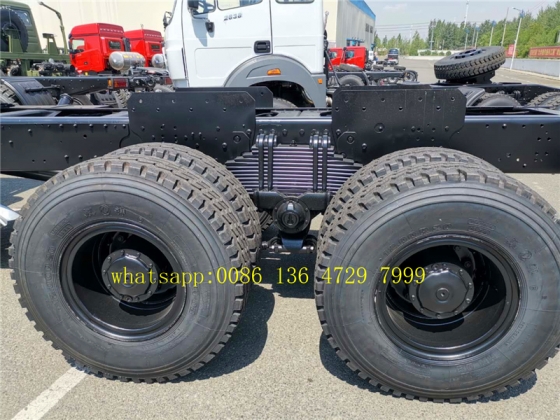 kenya beiben 2638 truck chassis