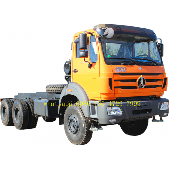 congo beiben 2638 cargo truck chassis