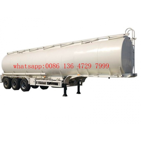 best manufacturer for 3 axle oil tanker semitrailer