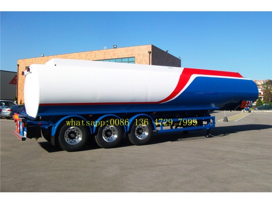 ADR cbm oil tanker semitrailer manufacturer