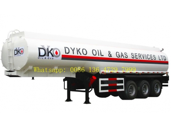 10000 gallons fuel tanker trailer supplier