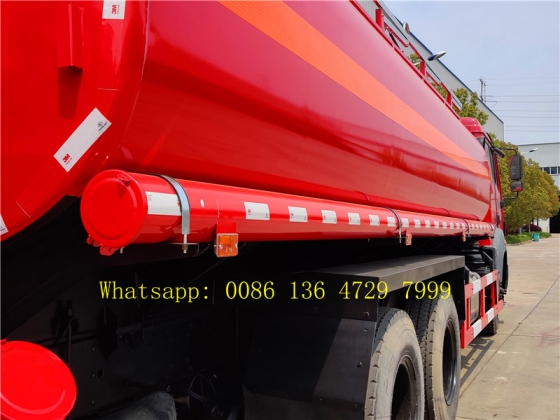 beiben 20 cbm fuel tanker truck