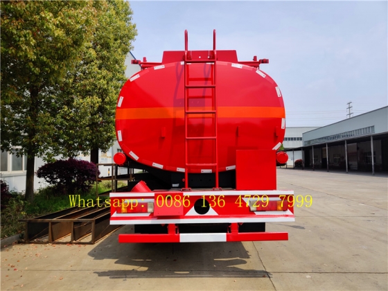 beiben 20 cbm fuel tanker truck