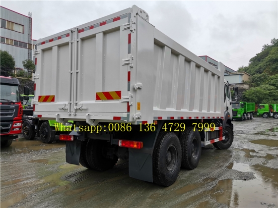 kenya beiben 2638 dump truck