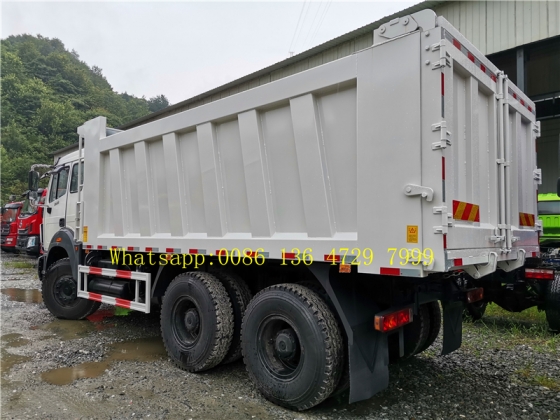 kenya beiben 2638 dump truck