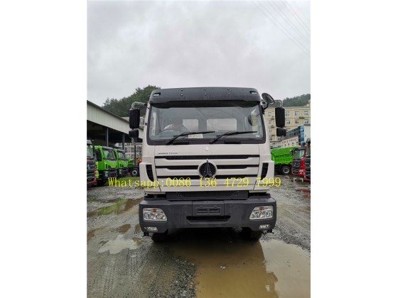 kenya beiben 2638 dump truck