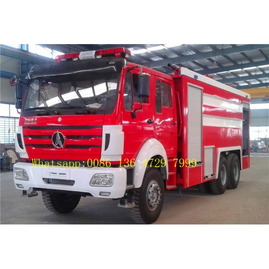 beiben fire trucks supplier