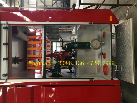 beiben fire trucks supplier