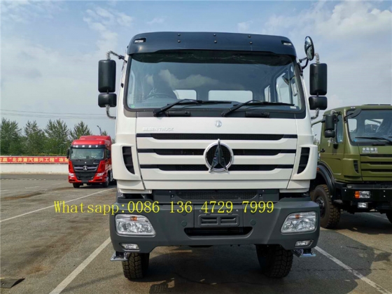 beiben 2638 off road truck supplier