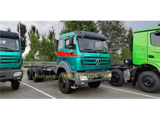 congo beiben 2642 cargo trucks supplier