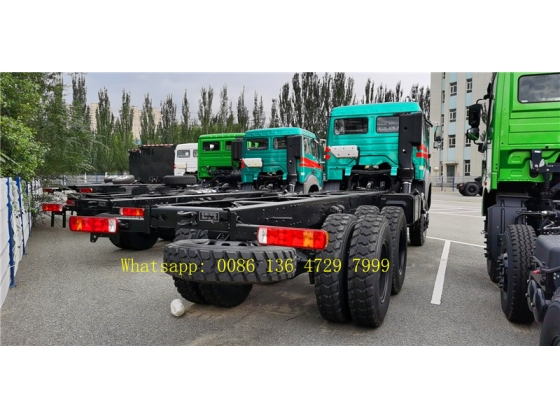 congo beiben 2642 cargo trucks supplier